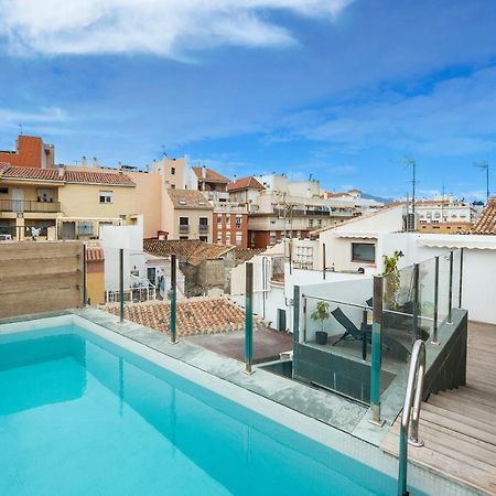 New Levante Pool & Museums Apartament Málaga Exterior foto